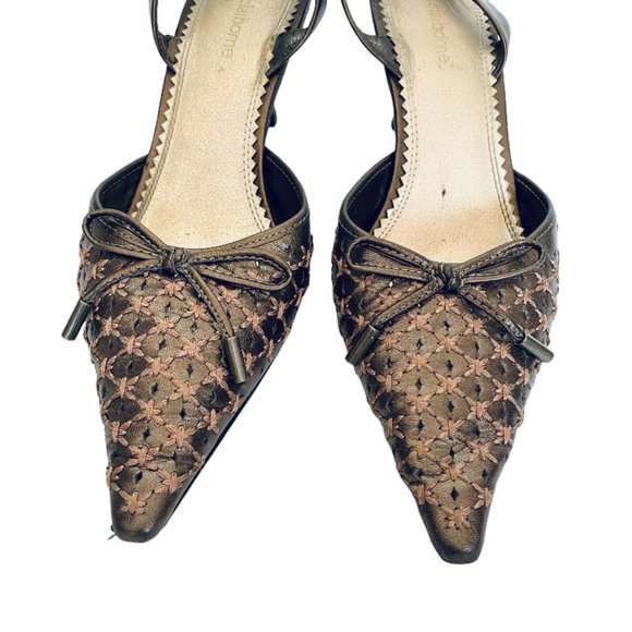 Liz Claiborne Shoes - 🌴 Liz Clairborne Heels - Size 7.5